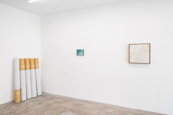 Fragment II Angela Bidak - Merve Ceylan - Adam Cruces - Shujing Huang - Sonia Jia - Alex Kolowos - Asemahle Ntlonti - Gregory Olympio - Corbin Shaw - Rafal Topolewski - Pei Wang - Nana Wolke