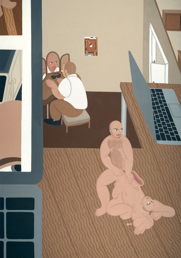 Alexander Basil | The Städel Museum