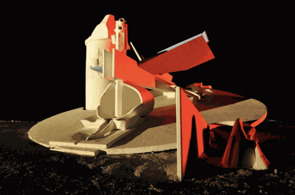 Karen Russo: Sinkholes קרן רוסו תהומונים