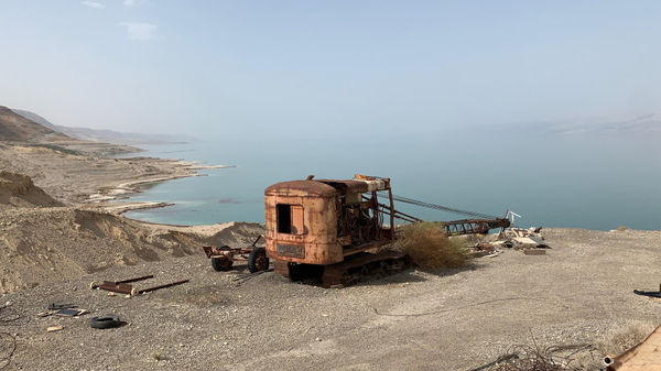 Upcoming screenings of Karen Russo's Sinkholes