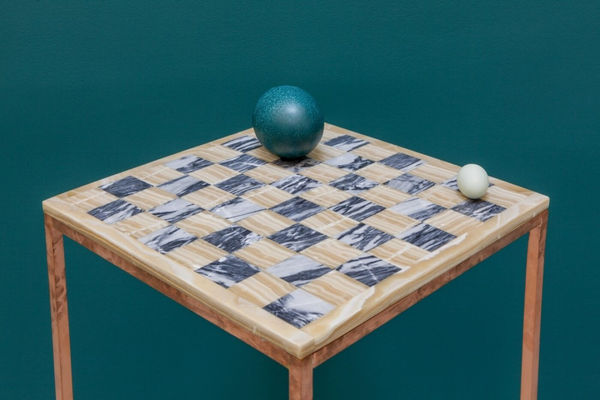 Sarah Ortmeyer, THE ST. PETERSBURG PARADOX, 2014