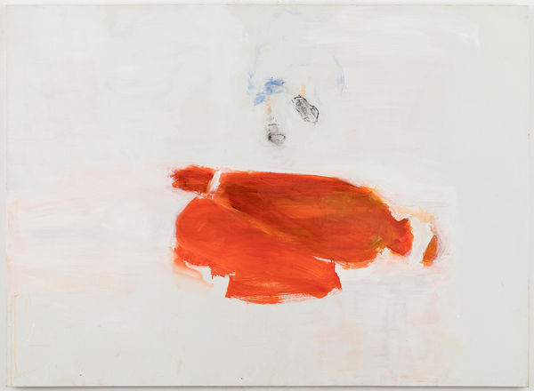 Yudith Levin, Hawara Checkpoint, 2008, acrylic on canvas, 150 x 200 cm, unique