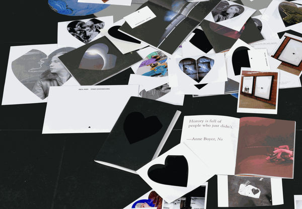 Sarah Ortmeyer, PS NEW YORK, exhibition view, Kevin Space, 2019. Photo: Peter Mochi