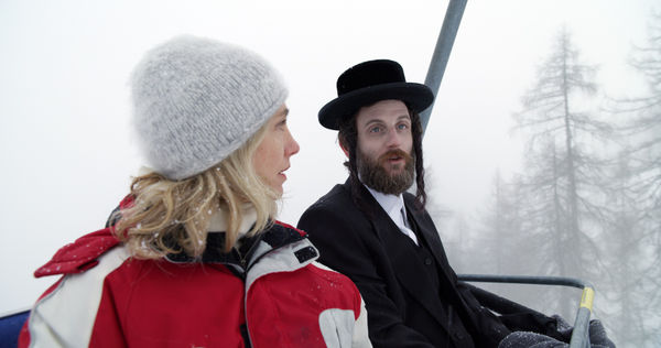 Der Oylem iz a Goylem, 2019, single-channel film Pro Res 4K with surround sound, 24 minutes, edition of 6 plus 2 artist's proofs