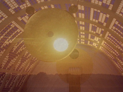 Karen Russo, “Haus Atlantis” (2016), film still