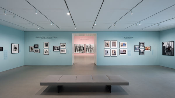 A Personal View on High Fashion & Street Style. Photographs from the Nicola Erni Collection. 1930s to Now Norton Museum of Art, West Palm Beach, USA