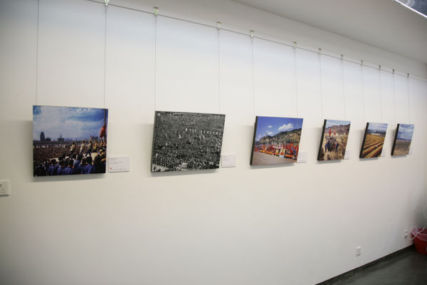 Revolutionary Model Operas Stills