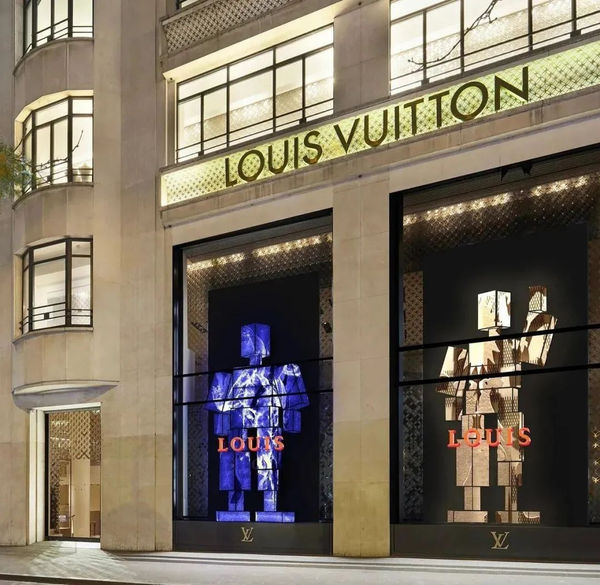 ZHANG Yunyao's participation in Louis200 project