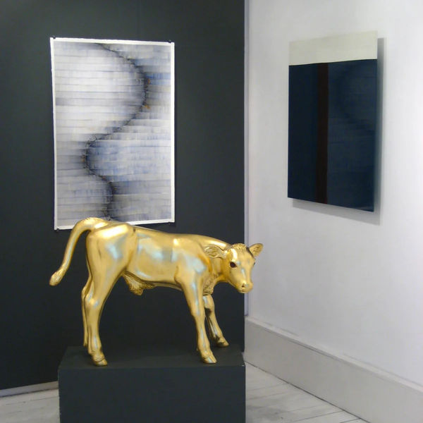 Still Dark In the depth of winter, obscurity transforms