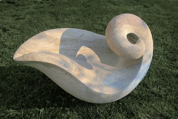Jude Tucker awarded the Noble Sculpture Prize