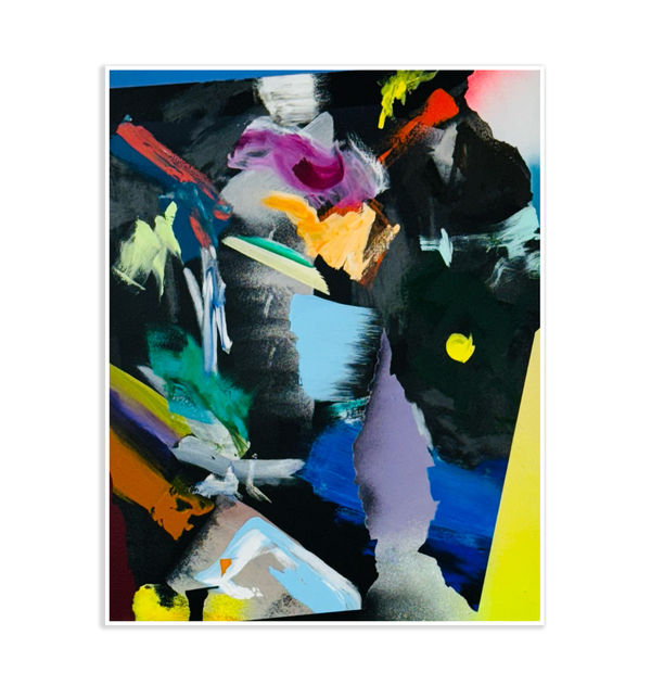 Alexis Buhrman, Cosmos III , 2024