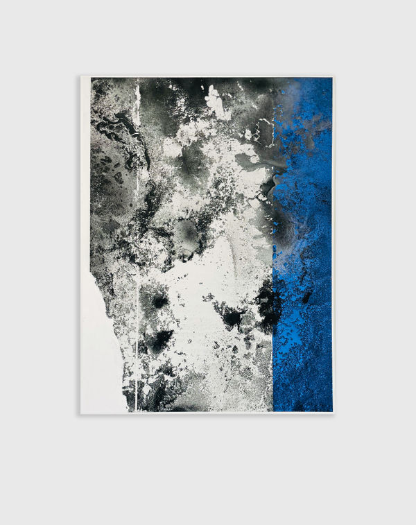 Alexis Buhrman, Sediments, 2023