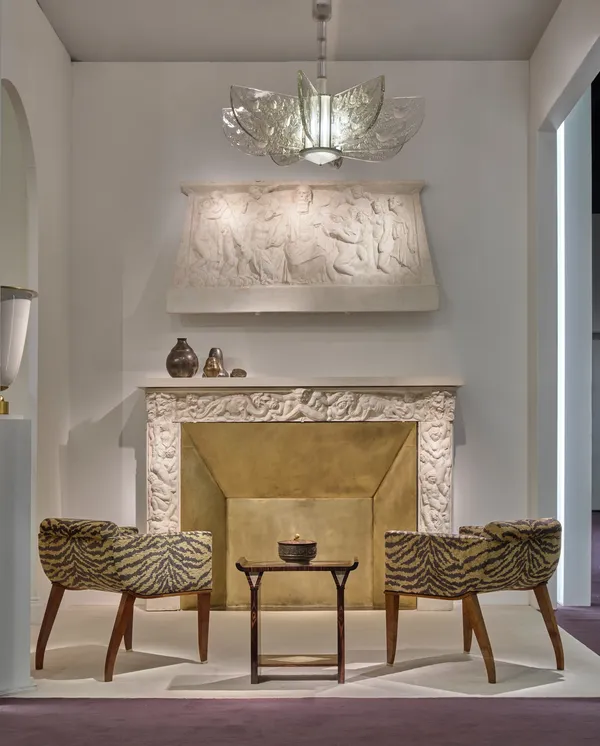 4 Galerie Marcilhac Tefaf 2026 02 Studio Shapiro