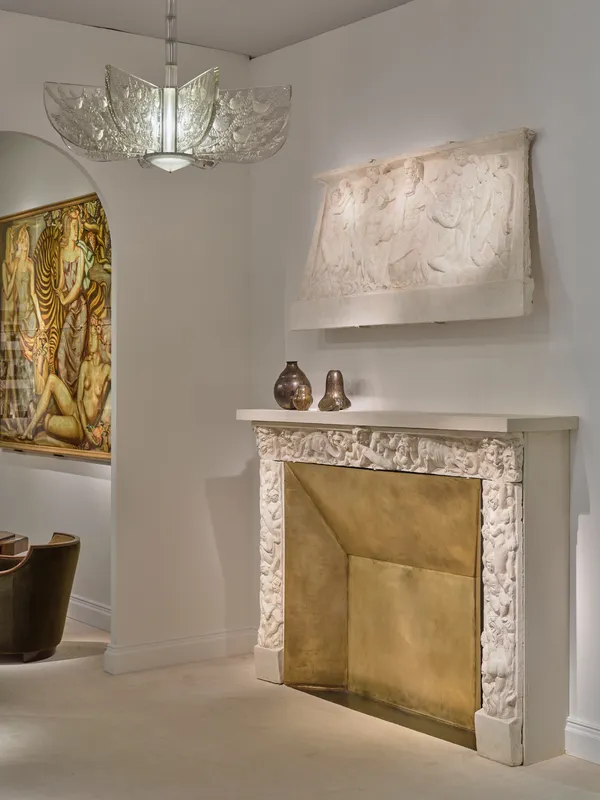 4 Galerie Marcilhac Tefaf 2026 04 Studio Shapiro