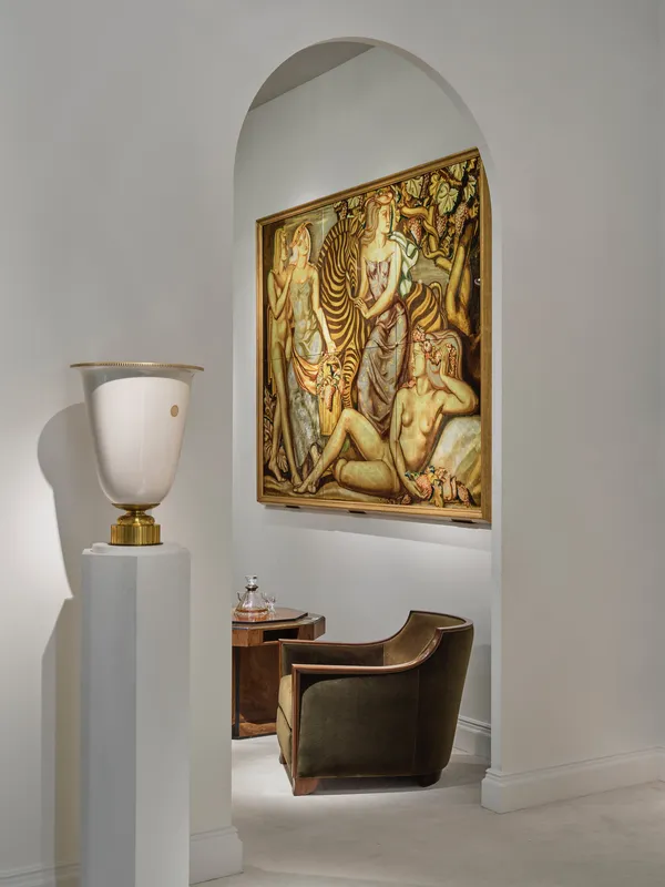 4 Galerie Marcilhac Tefaf 2026 06 Studio Shapiro