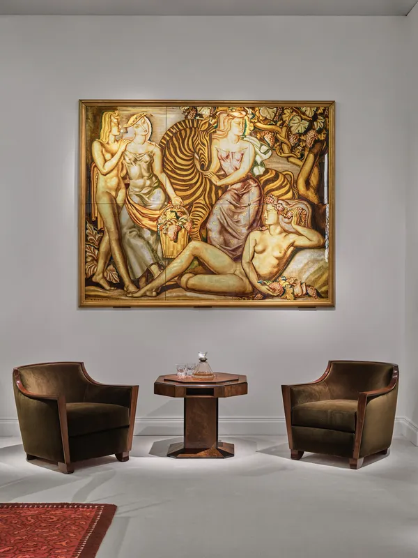 4 Galerie Marcilhac Tefaf 2026 09 Studio Shapiro