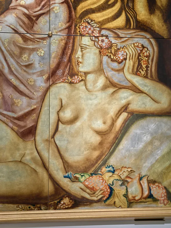 4 Galerie Marcilhac Tefaf 2026 29 Studio Shapiro