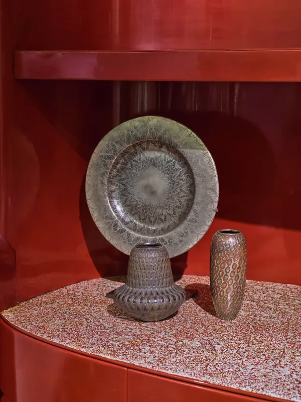 4 Galerie Marcilhac Tefaf 2026 33 Studio Shapiro