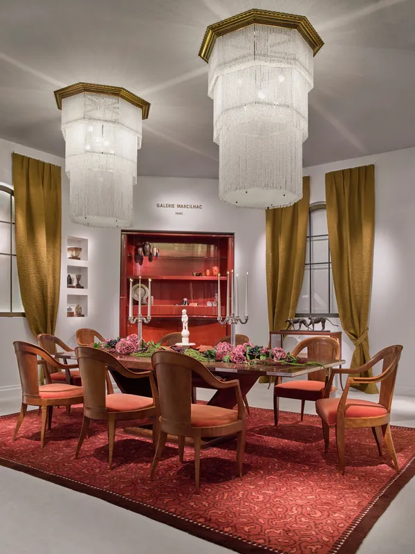 4 Galerie Marcilhac Tefaf 2026 34 Studio Shapiro