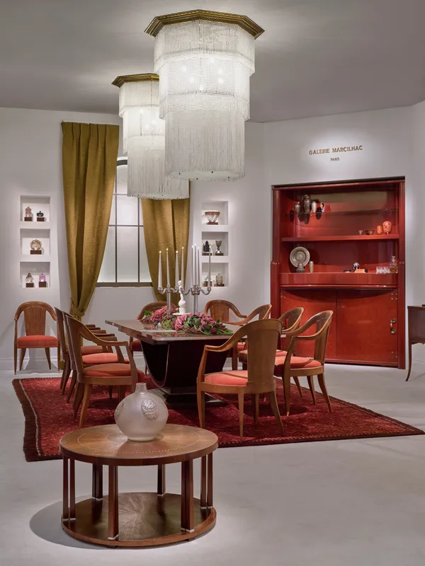 4 Galerie Marcilhac Tefaf 2026 35 Studio Shapiro