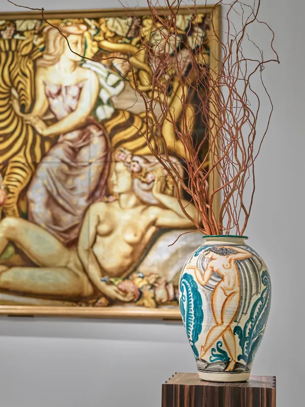 4 Galerie Marcilhac Tefaf 2026 45 Studio Shapiro