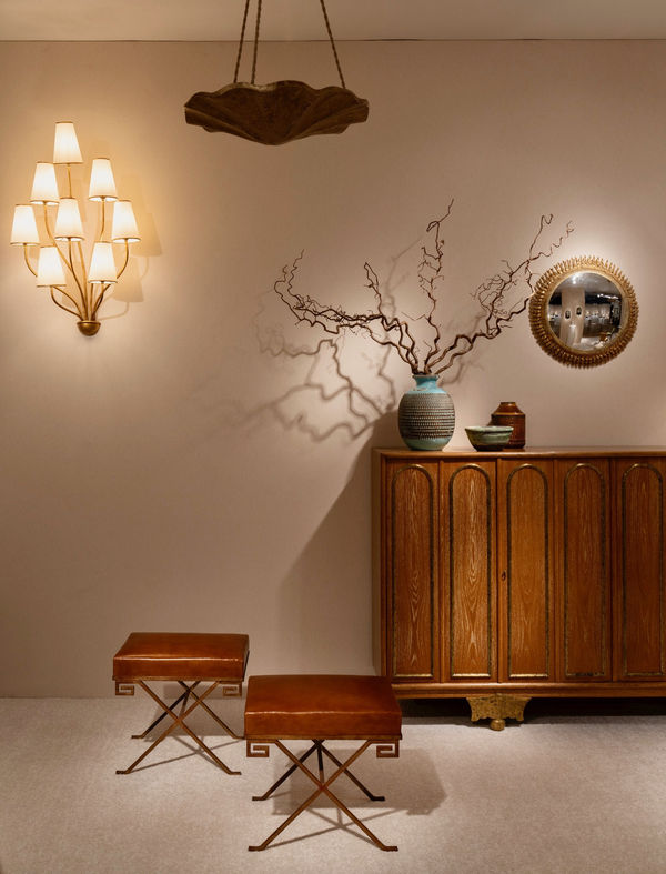 SALON ART+DESIGN NEW YORK Booth A8