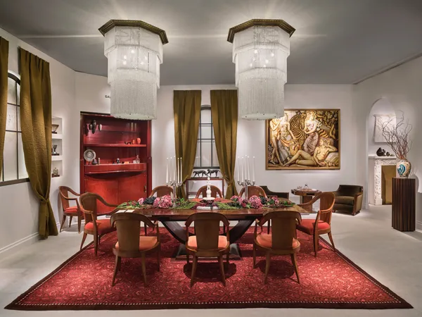 TEFAF MAASTRICHT 2026 BOOTH 501