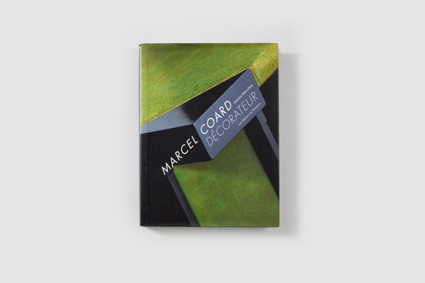 MARCEL COARD, DECORATEUR