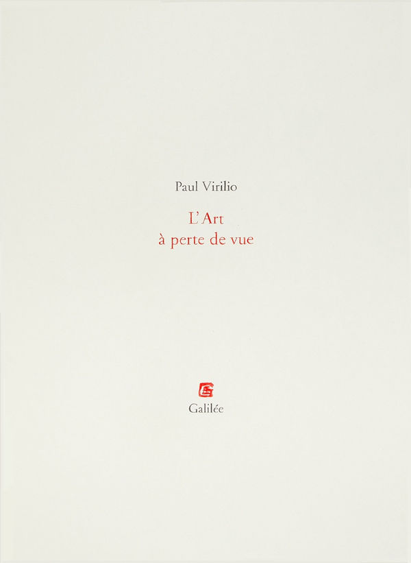 Claire Morel, L'art à perte de vue, 2017