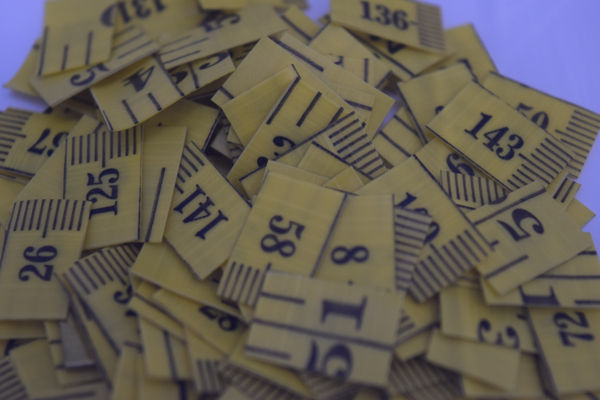 Ceal Floyer, 150 cm, 2018