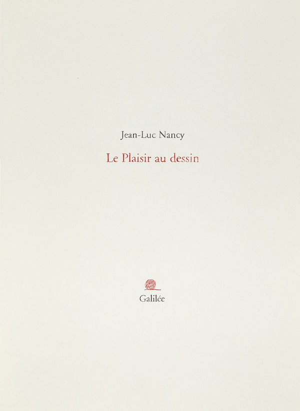 Claire Morel, Le plaisir au dessin, 2017