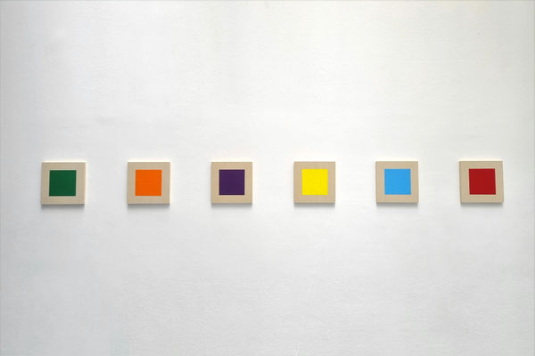 Robert Barry, 65/25, 2025