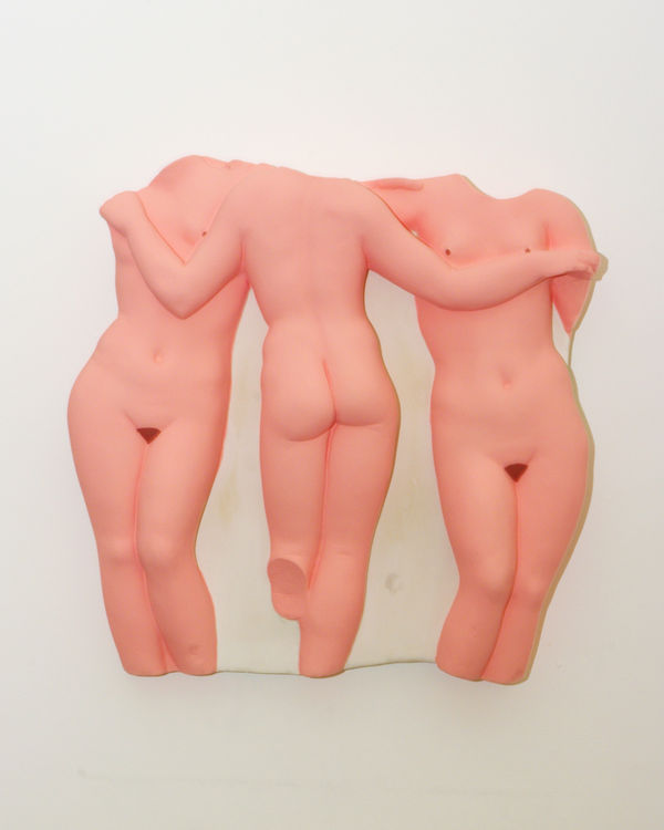 Hans-Peter Feldmann 3 Gracies