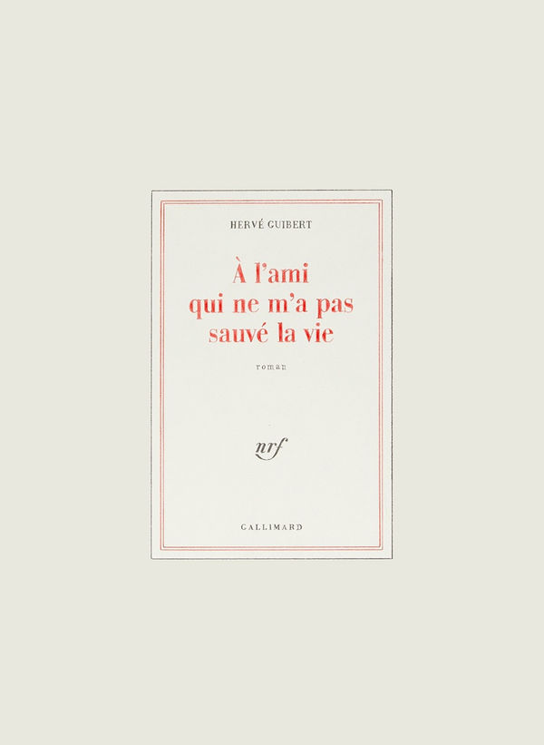 Claire Morel, À l'ami qui ne m'a pas sauvé la vie, 2017