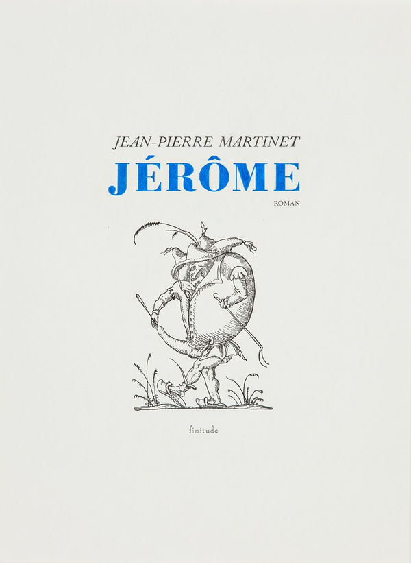 Claire Morel, Jérôme, 2017