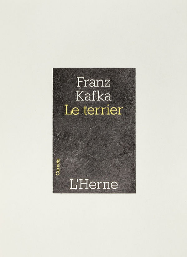 Claire Morel, Le terrier, 2017