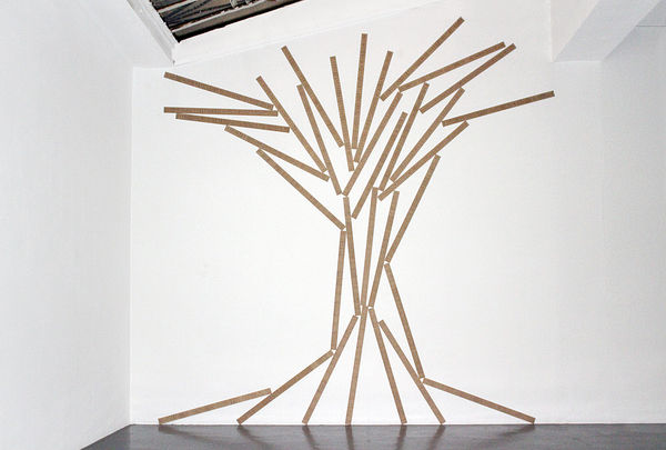 Detanico Lain, Daphné, 2019