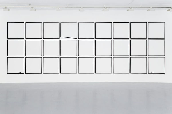 Peter Downsbrough, ET, LA, 2017