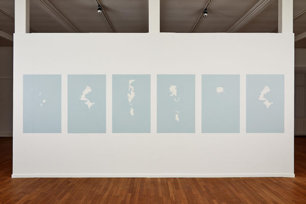 Detanico Lain, Dérive, 2018