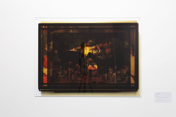 Damien Dion & Hubert Renard, Surexposées V, 2024