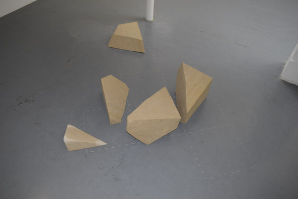 Quentin Lefranc, Granulation, 2018