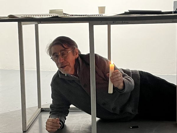 Hommage à Jean Louis Schefer