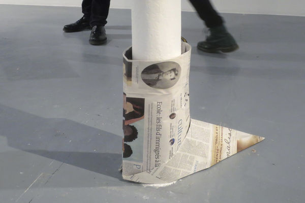 Titre UN à usage multiple Elsa Werth | SOLO SHOW