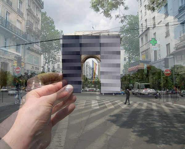 Transitioners Société Réaliste | SOLO SHOW