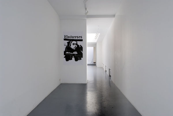 Universes Joseph Dadoune | SOLO SHOW