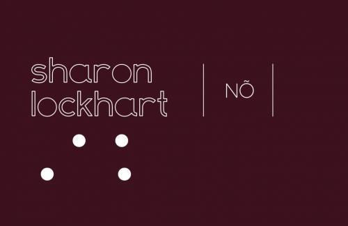 No Sharon Lockhart | SOLO SHOW