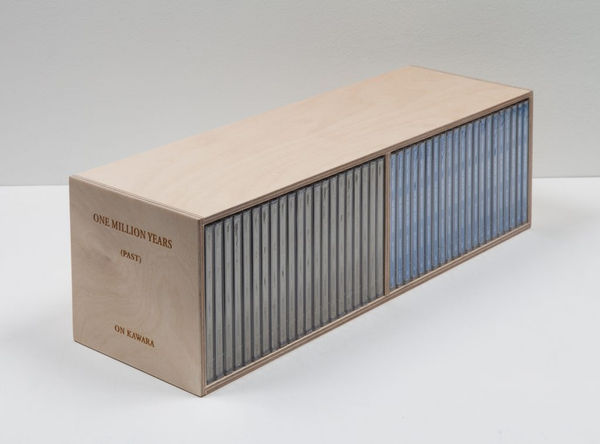 One Million Years (past and future) #124-144