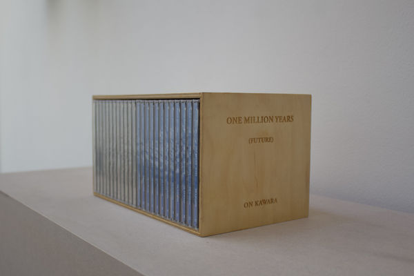 One Million Years (past and future) #51-62