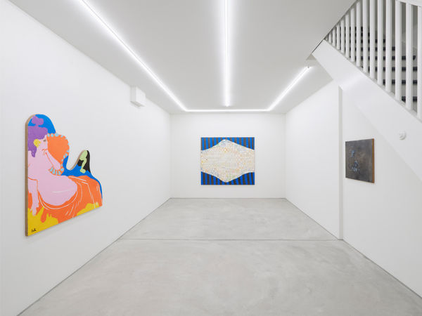 Galerie Philippzollinger Sophie Reinhold 2024 11 Lowres