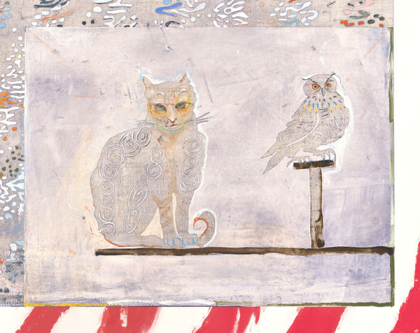 Detail, Seduction of simultaneous participation, 2024